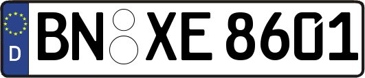 BN-XE8601