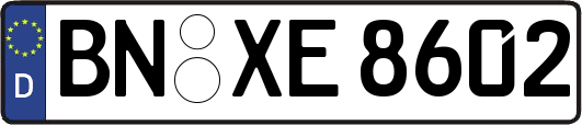 BN-XE8602