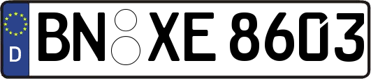 BN-XE8603