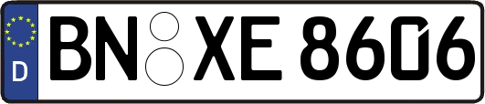 BN-XE8606
