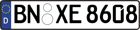 BN-XE8608