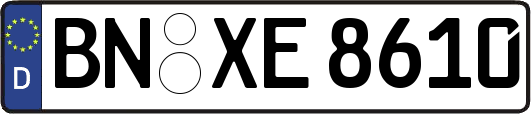 BN-XE8610