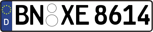 BN-XE8614