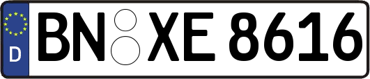 BN-XE8616
