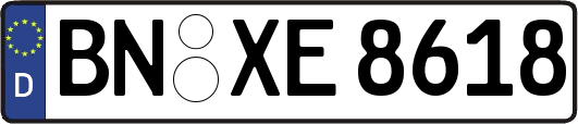 BN-XE8618