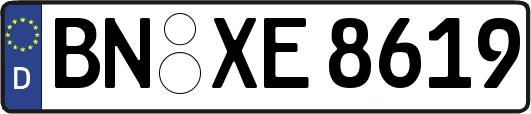 BN-XE8619