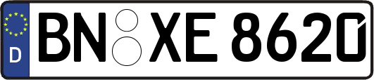 BN-XE8620