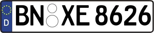 BN-XE8626