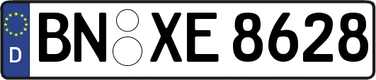 BN-XE8628