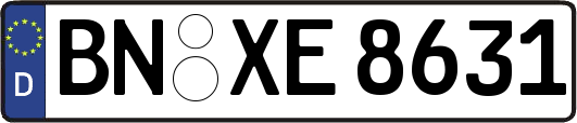 BN-XE8631