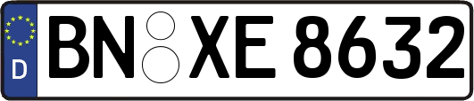 BN-XE8632