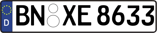 BN-XE8633