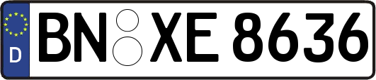 BN-XE8636