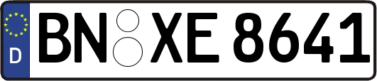 BN-XE8641