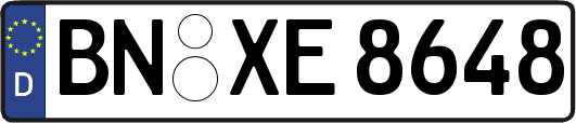 BN-XE8648
