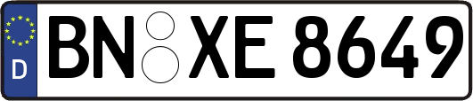 BN-XE8649