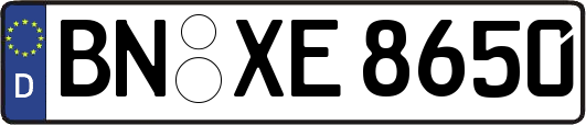 BN-XE8650