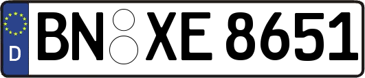 BN-XE8651
