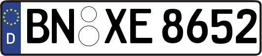 BN-XE8652