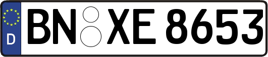 BN-XE8653
