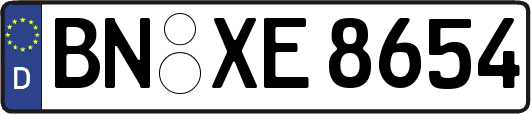 BN-XE8654