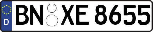BN-XE8655
