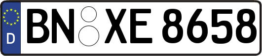 BN-XE8658