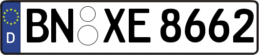BN-XE8662