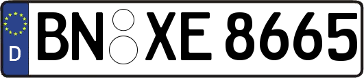 BN-XE8665