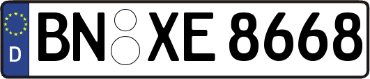 BN-XE8668