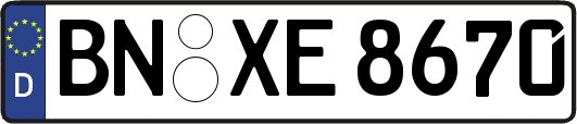 BN-XE8670