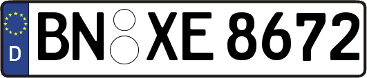 BN-XE8672