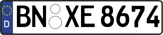 BN-XE8674