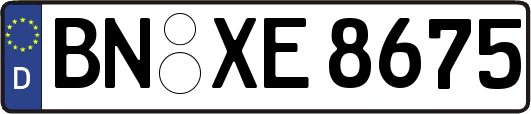 BN-XE8675