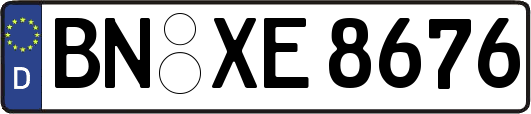 BN-XE8676