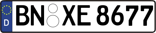 BN-XE8677