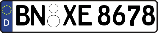 BN-XE8678