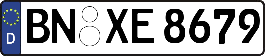 BN-XE8679
