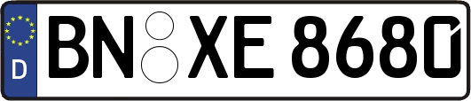 BN-XE8680