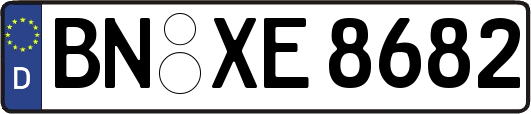 BN-XE8682