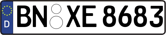BN-XE8683