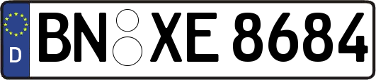 BN-XE8684