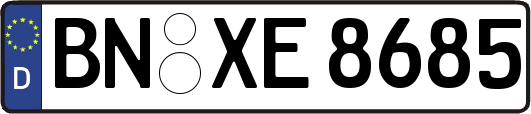 BN-XE8685