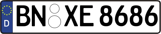 BN-XE8686