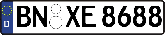 BN-XE8688