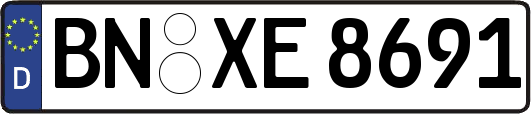 BN-XE8691
