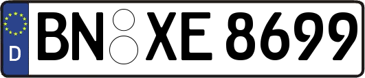 BN-XE8699