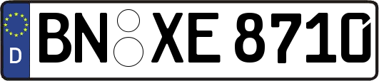 BN-XE8710