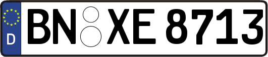 BN-XE8713
