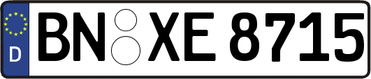 BN-XE8715